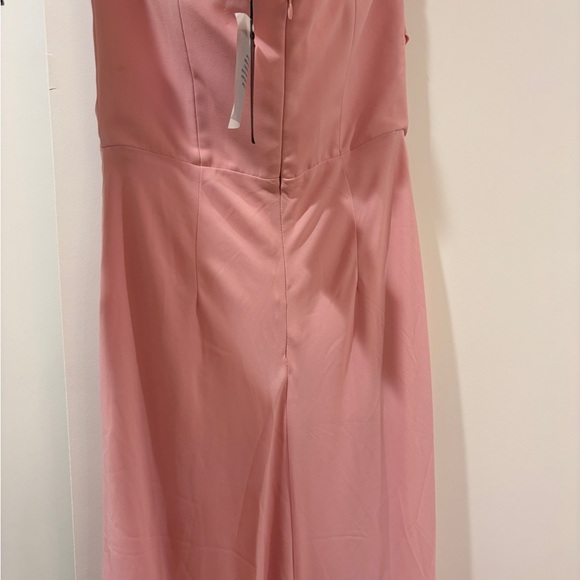 Revolve Renee Light Pink Maxi Gown - Picture 7 of 7